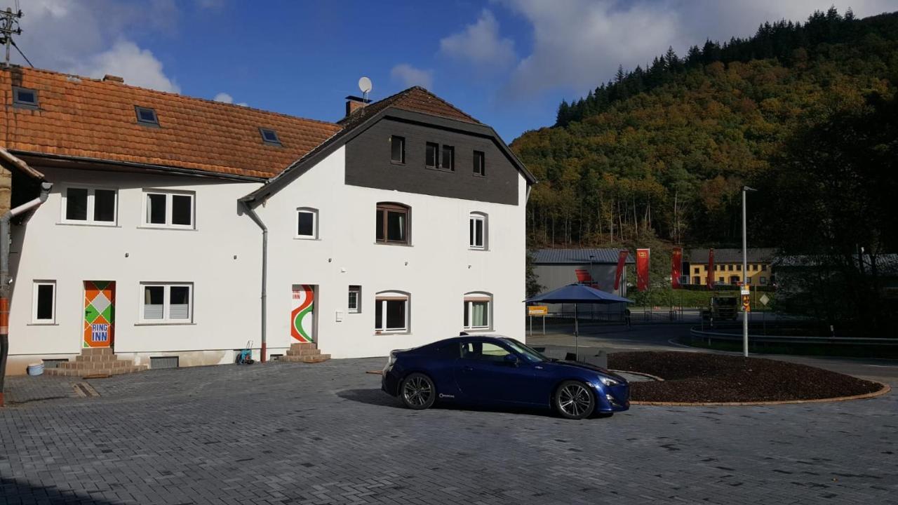 The Ring Inn Adenau Exterior foto